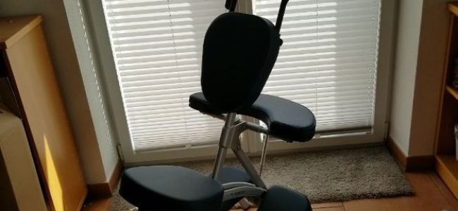 stuhlmassage Stuhlmassage